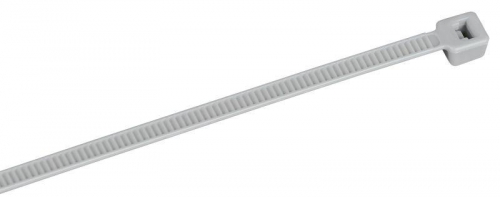 Хомут 3.6х150мм P6.6 стандартный сер. (уп.100шт) IEK UHH30-D036-150-100-K03 UHH30-D036-150-100-K03