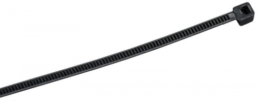 Хомут 2.5х100мм P6.6 стандартный черн. (уп.100шт) IEK UHH30-D025-100-100-K02 UHH30-D025-100-100-K02