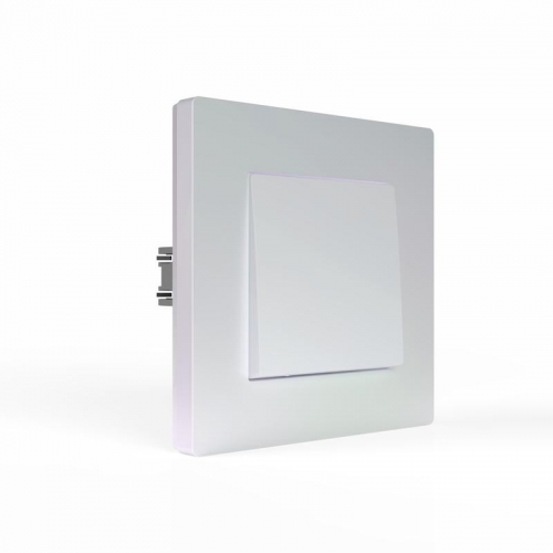 Переключатель перекрестный 1-кл. СП Pixel IP20 механизм перламутр. TOKOV ELECTRIC TKE-PX-P1R-C04 TKE-PX-P1R-C04