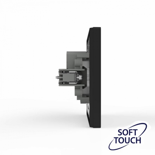 Подсветка светодиодная СП Pixel IP20 механизм карбон TOKOV ELECTRIC TKE-PX-P1RF-C14 TKE-PX-P1RF-C14