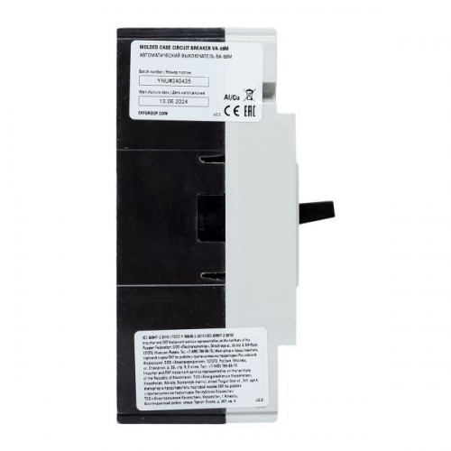 Выключатель автоматический 3п 100/25А 35кА ВА-99М PROxima EKF mccb99-100-25m mccb99-100-25m