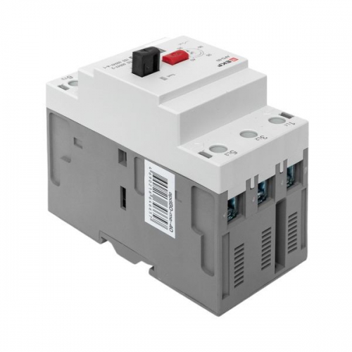 Выключатель автоматический для защиты двигателя АПД-80 25-40А EKF apd80-me-40 apd80-me-40