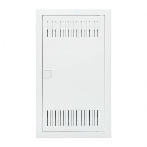 Щит комбинированный встраив. Nova 1 DIN-рейка + 2 монтаж. платы 3 габарит IP41 с метал. перфорированной дверью EKF nv-cb-pmd-1+2 nv-cb-pmd-1+2