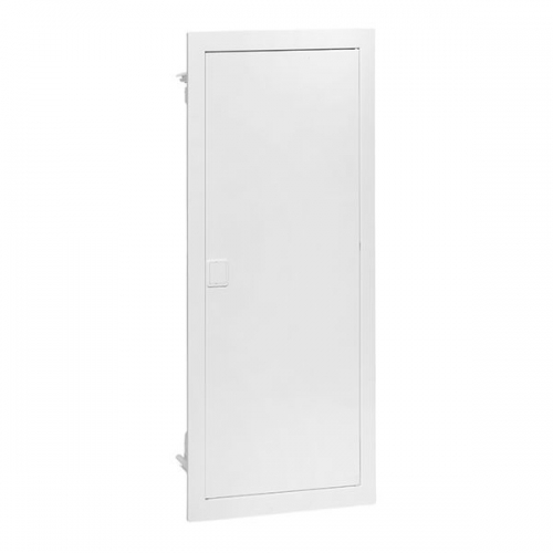 Щит комбинированный встраив. Nova 2 DIN-рейки + 2 монтаж. платы 4 габарит IP41 с пластик. дверью EKF nv-cb-pd-2+2 nv-cb-pd-2+2