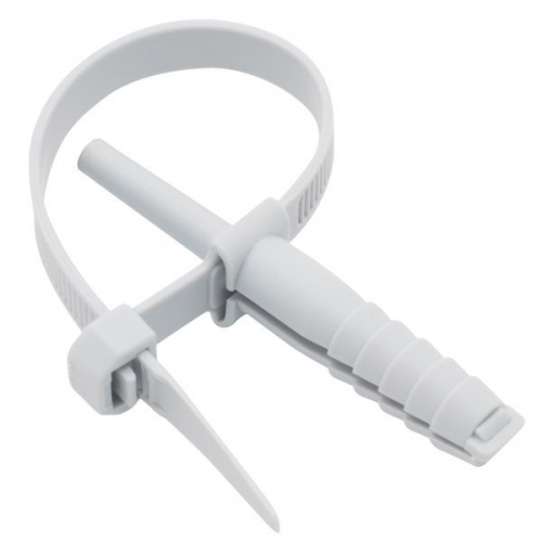 Хомут дюбельный 7х150 сер. (уп.50шт) PROxima EKF plc-nst-7.2x150w plc-nst-7.2x150w