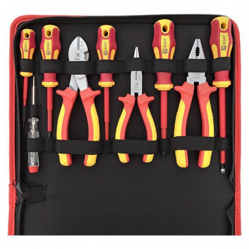 Набор диэлектрического инструмента НИИ-01 Expert EKF ndi-01 ndi-01