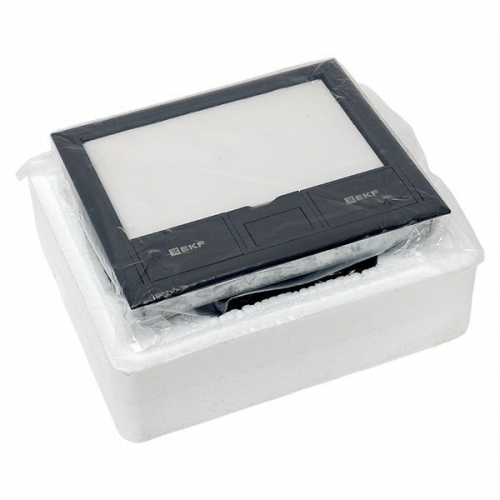 Лючок напольный C-Line 8 (с приборной рамкой) EKF cl-ln-8 cl-ln-8