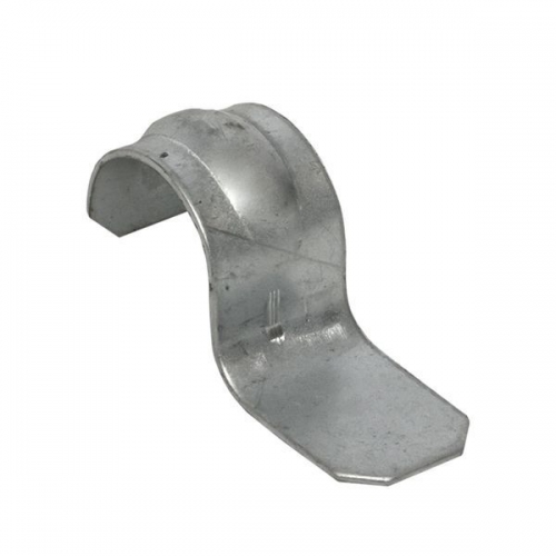 Скоба крепежная однолапковая d16-17мм для монтажн. пистолета метал. PROxima EKF smp-1-16-17 smp-1-16-17