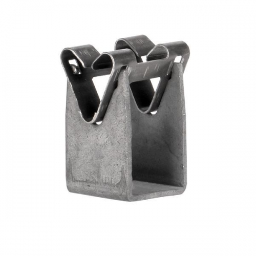 Держатель токоотвода металлический L20мм СZ/NI PROxima EKF lp-d2115-20 lp-d2115-20