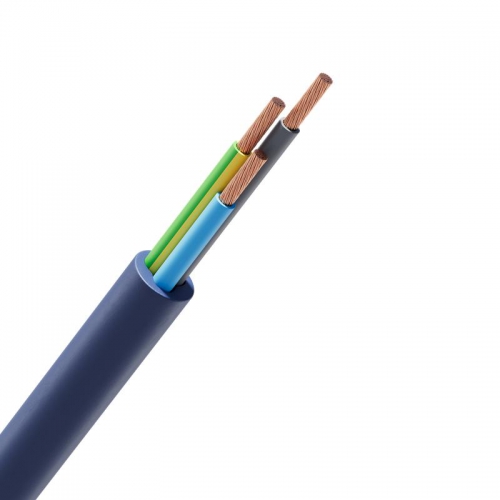 Кабель КГтп-ХЛ 3х2.5 (N PE) 380/660-3 (м) РС 10145 10145