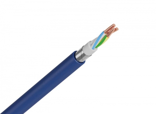 Кабель ВБШвнг(А)-LS 3х2.5 ОК (N PE) 0.66кВ (м) РС 10129 10129