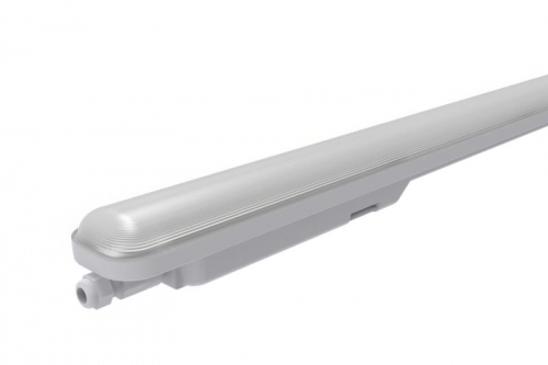 Светильник светодиодный ДСП WP 02 C OP 840 L1500 1500х72х72мм 48Вт 4000К IP65 пылевлагозащ. бел. РС 15070223185 15070223185