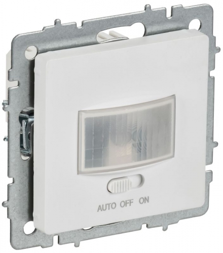 Датчик движения BRITE ДС10-1-БрАБ механизм арктич. бел. IEK BR-MS10-N-150-05-K91 BR-MS10-N-150-05-K91