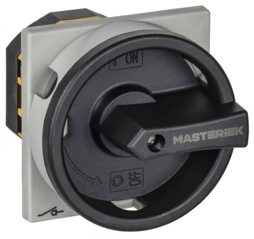 Переключатель кулачковый 63А (сх. 56) закрытая рукоятка IEK MI-CS11-063-056 MI-CS11-063-056