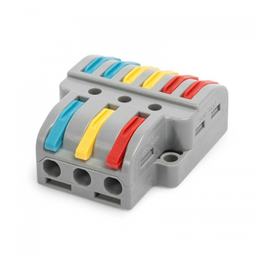 Клемма ответвительная СМК 222-436 КВТ 87643 87643