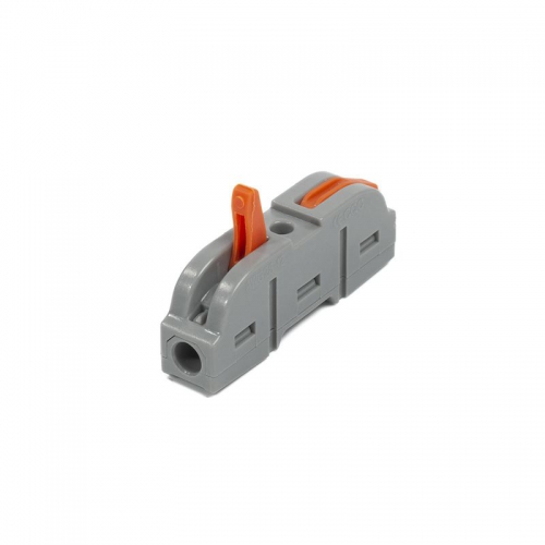 Клемма проходная СМК 222-2411 КВТ 87635 87635