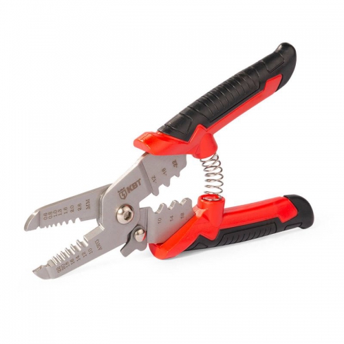 Инструмент для снятия изоляции WSS-01 ПРОФИ КВТ 102398 102398