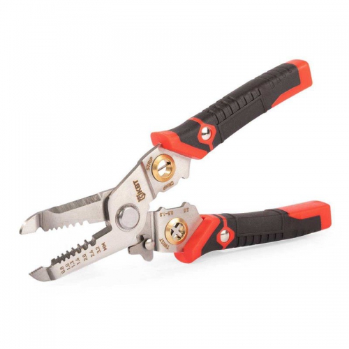 Инструмент для снятия изоляции WSS-02 ПРОФИ КВТ 102399 102399