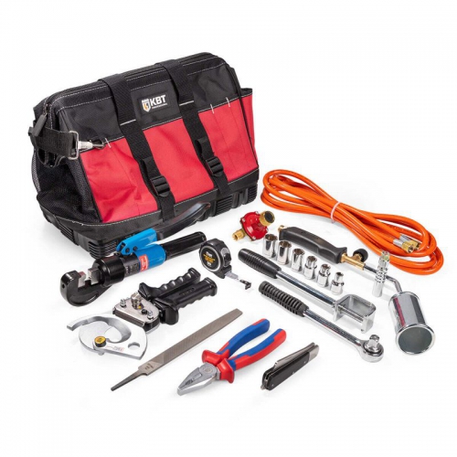 Набор инструментов для монтажа муфт НИМ-70 КВТ 101926 101926