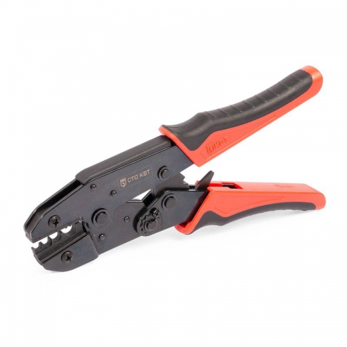 Пресс-клещи СТО-15 ПРОФИ КВТ 90761 90761