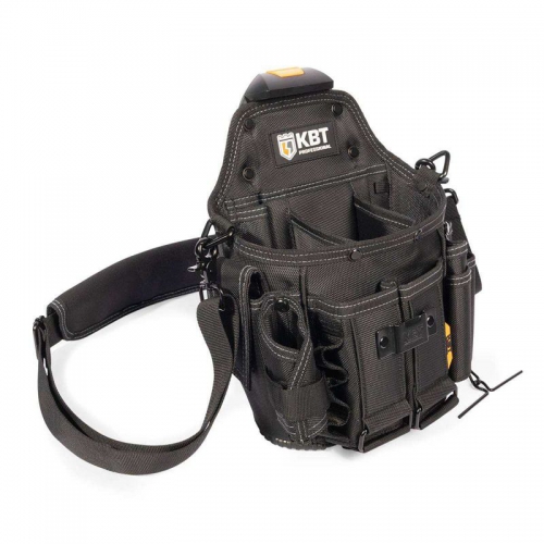 Сумка поясная модульная на клипсе СМ-07 QUICK-LOCK КВТ 91980 91980