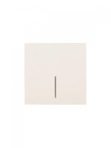 Выключатель 1-кл. с индик. СП ZIMA IP20 10А безвинт. зажим слон. кость LEZARD 704-9088-111QC 704-9088-111QC