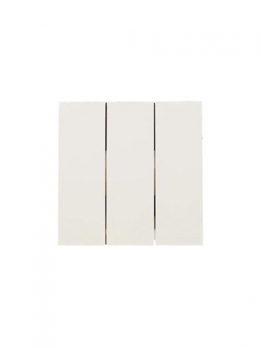 Выключатель 3-кл. СП ZIMA IP20 10А безвинт. зажим слон. кость LEZARD 704-9088-109QC 704-9088-109QC