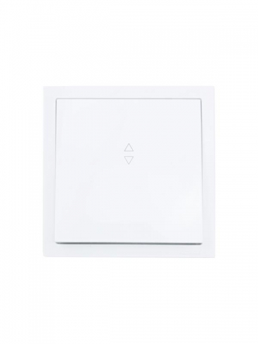 Выключатель проходной 1-кл. СП ZIMA IP20 10А безвинт. зажим бел. LEZARD 704-0288-105QC 704-0288-105QC