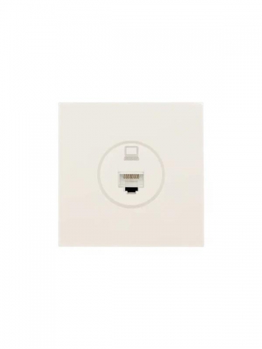 Розетка компьютерная 1-мест. СП ZIMA IP20 слон. кость LEZARD 704-9088-139 704-9088-139