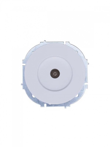 Розетка телевизионная оконечная СП OSEN бел. LEZARD 743-0288-130 743-0288-130