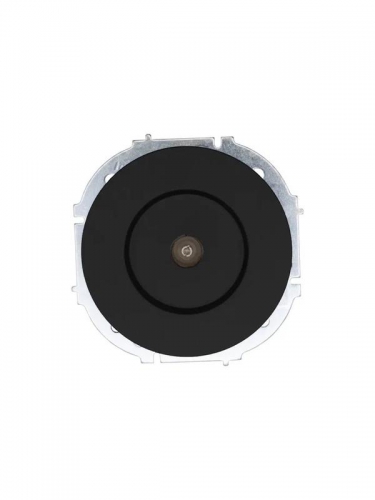 Розетка телевизионная оконечная СП OSEN механизм черн. бархат LEZARD 743-4288-130 743-4288-130