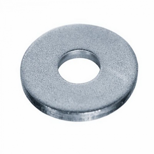 Шайба кузовная с широкими полями M8 DIN 9021 оцинк. (уп.100шт) Промрукав PR08.2378 PR08.2378