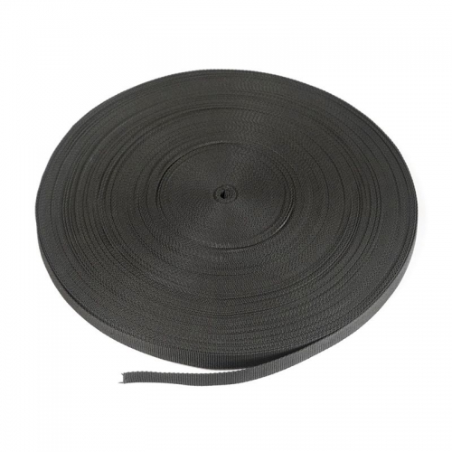 Лента монтажная текстильная 20мм черн. (уп.50м) Промрукав PR08.13067 PR08.13067