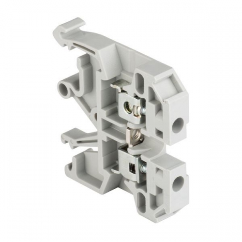 Колодка клеммная JXB-2.5/35 сер. EKF plc-jxb-2.4/35gy plc-jxb-2.4/35gy