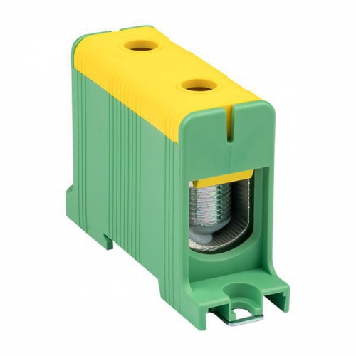 Клемма силовая вводная КСВ 35-150кв.мм желт./зел. EKF plc-kvs-35-150-y-green plc-kvs-35-150-y-green