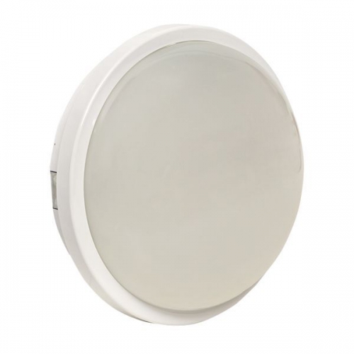 Светильник светодиодный ЖКХ ДПО-2003 15Вт 4000К IP65 круг LUMA EKF BKL-2003-R-15-4000 BKL-2003-R-15-4000