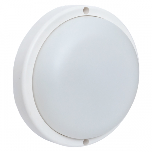 Светильник светодиодный ЖКХ ДПО-1003 12Вт 6500К IP65 круг LUMA EKF BKL-1003-R-12-6500 BKL-1003-R-12-6500