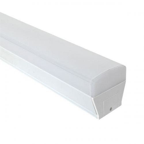 Светильник светодиодный ДБО-150 60Вт 6500К IP20 1480х65х70 линейный бел. LUMA EKF LBL-150-60-W-6500 LBL-150-60-W-6500