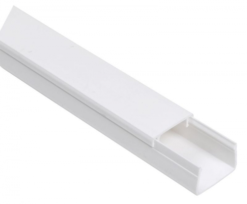 Кабель-канал 25х25 ЭЛЕКОР (дл.2м) ИЭК CKK10-025-025-1-K01 CKK10-025-025-1-K01