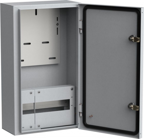 Корпус металлический ЩУРн-3/12з-0 У2 IP54 ИЭК MKM32-N-12-54-Z MKM32-N-12-54-Z