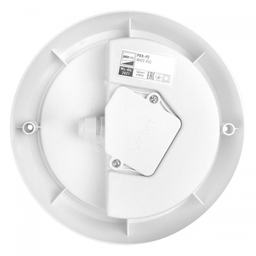 Светильник LED PBH-PC-RA 8Вт 4000К IP65 (аналог НПБ) JazzWay 4690601024589 4690601024589