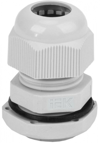 Сальник PG11 d7-9мм ИЭК YSA20-10-11-54-K41 YSA20-10-11-54-K41