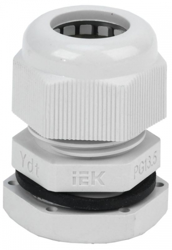 Сальник PG13.5 d7-11мм ИЭК YSA20-12-13-54-K41 YSA20-12-13-54-K41