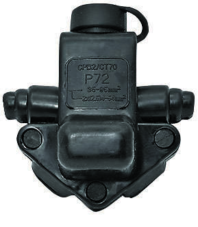 Зажим ответвительный P 72 (35-95/2х4-54кв.мм) НИЛЕД 11000461 11000461