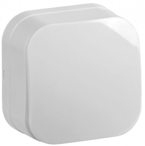 Выключатель 1-кл. ОП GLORY 10А ВС20-1-0-ХБ бел. IEK EVH10-K01-10 EVH10-K01-10