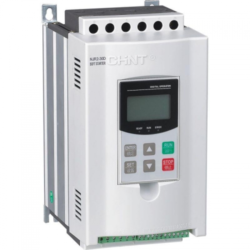 Устройство плавного пуска NJR2-45D 84А 45кВт CHINT 489026 489026