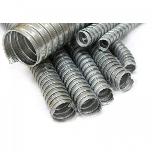 Металлорукав Р3-ЦХ 10 d10мм (уп.50м) ЗЭТАРУС zeta42421 zeta42421