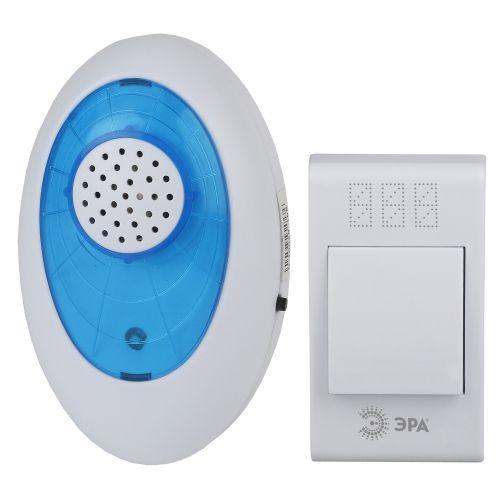 Звонок беспроводной аналоговый A01 ЭРА Б0019873 Б0019873