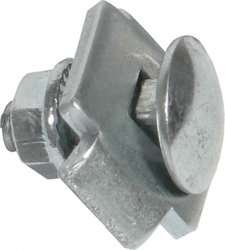 Комплект соединительный одинарный MS20 M6х20 IEK CLW10-MS-20 CLW10-MS-20