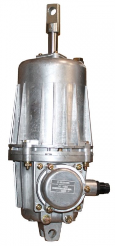 Толкатель электрогидравлический ТЭ-80 У2 380В среднее усилие подъема 800Н IP54 Электротехник ET520554 ET520554